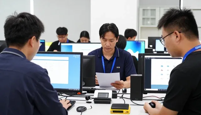 青岛湛山水业有限公司带来市政工程应用中的技术服务体验